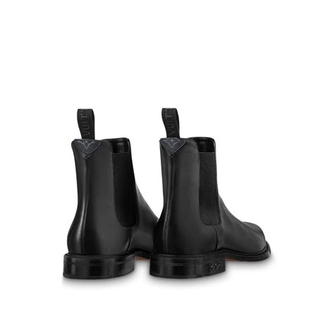 lv flex chelsea boot|louis vuitton flex chelsea boots.